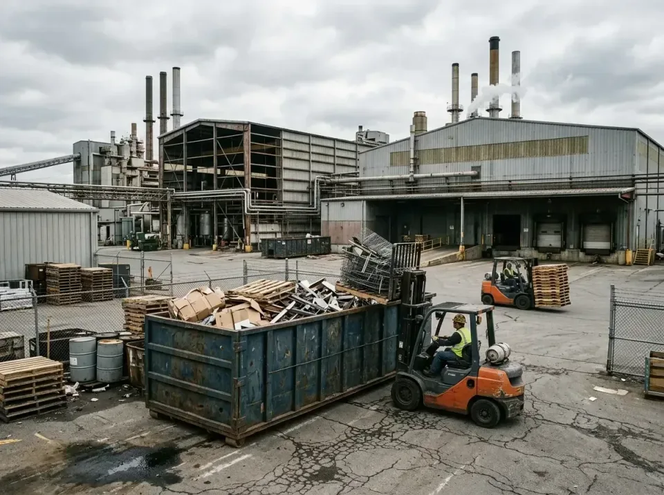 industrial-factory-scrap-conta-003 — frequently asked questions, Cheap Roll-off Dumpster Rentals in Wylie, TX